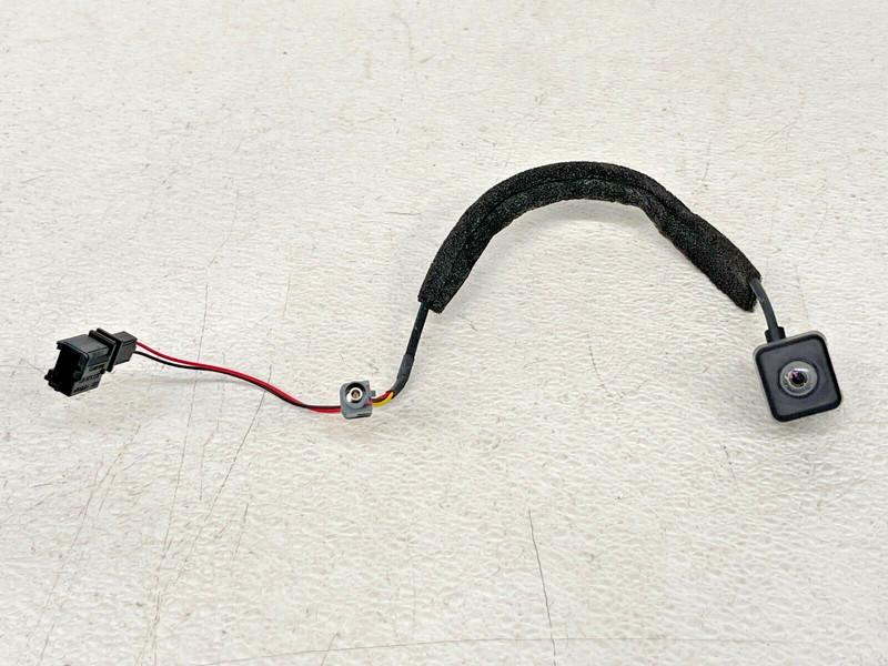 ⭐2007-2015 AUDI Q7 REAR PARKING ASSIST VIEW BACKUP CAMERA ASSEMBLY OEM LOT2478
