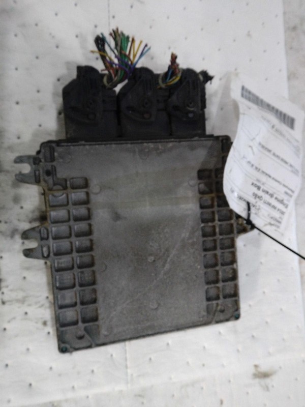 2014 INFINITI QX60 Engine Control Module ECM 3.5L OEM Used 130K Miles