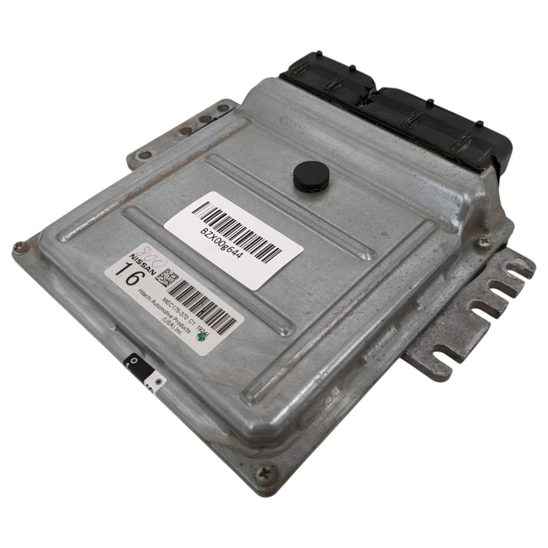 2011-2013 Nissan Titan MEC175-370 C1 ECM ECU Engine Control Computer OEM