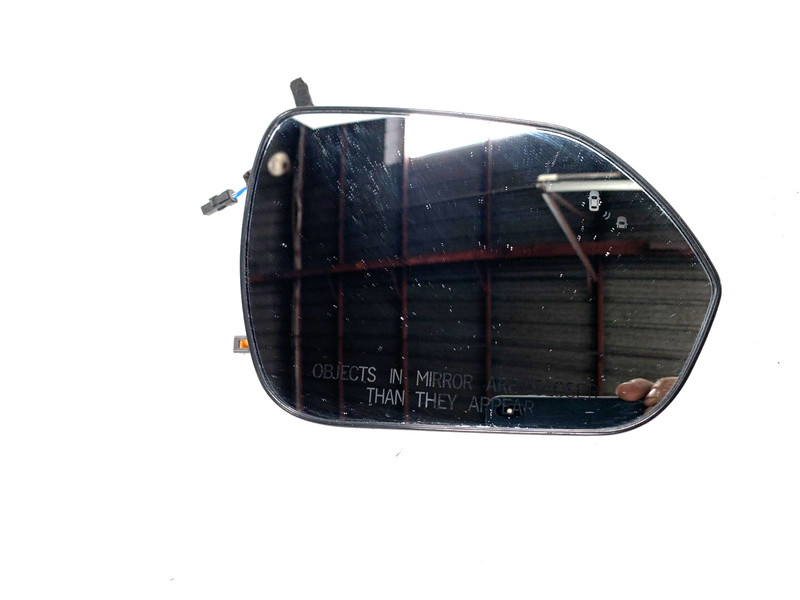 21-23 KIA SELTOS FRONT RIGHT PASSENGER SIDE VIEW MIRROR GLASS OEM #A0.22