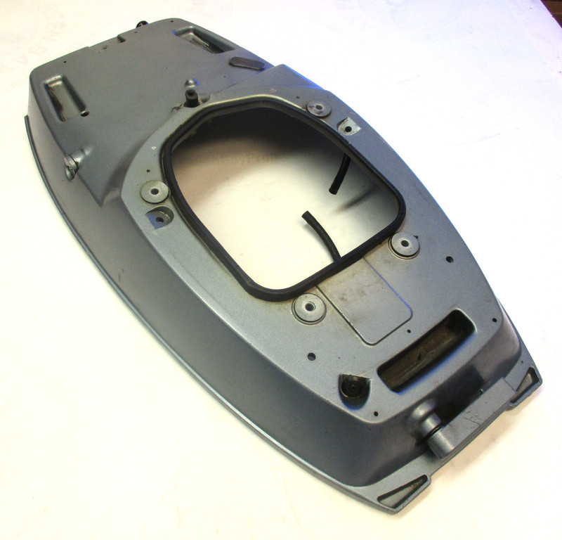 6H4-W4271-01-EK Yamaha Outboard Bottom Cowling 40&50 HP 1984-1986