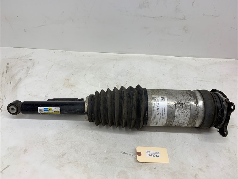 ⚡️TESLA MODEL S REAR LEFT AIR SHOCK SUSPENSION 1066461-00-C 13033 S23