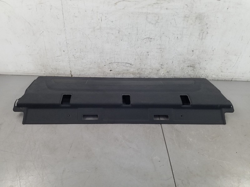 2012 Mercedes AMG E 63 Rear Package Tray #2691 VV9