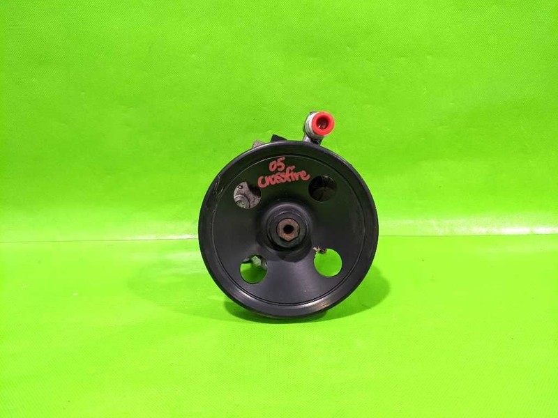04-08 CROSSFIRE POWER STEERING PUMP OEM 4368-52