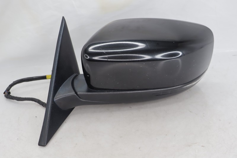 ✅ 2014-2017 MASERATI GHIBLI S Q4 LEFT DRIVER SIDE MIRROR OEM BLACK