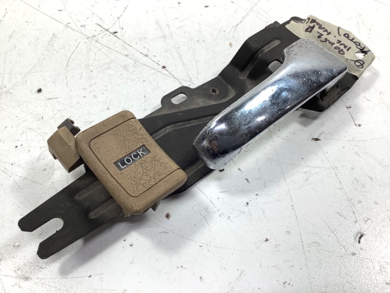 90-93 Acura Integra 3D Right Interior Door Handle Door 72120-SK7-A02 OEM