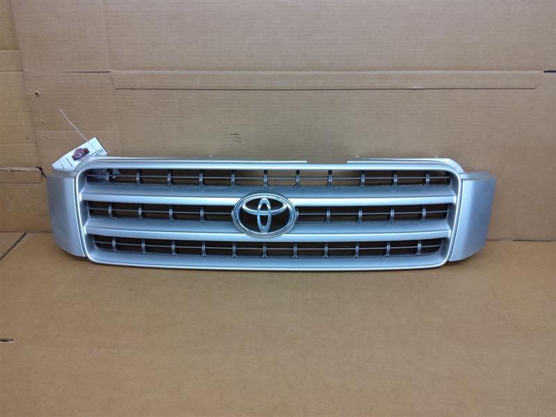 Grille Fits 01-03 HIGHLANDER 266013