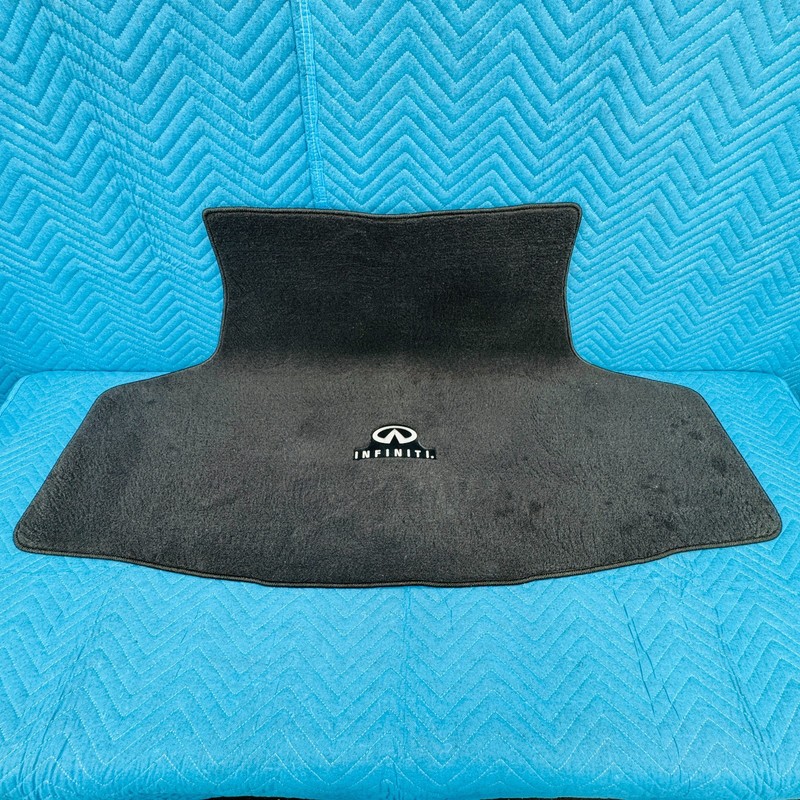 2011–2013 Infiniti M56 Trunk Mat OEM 999E3QX000 127K