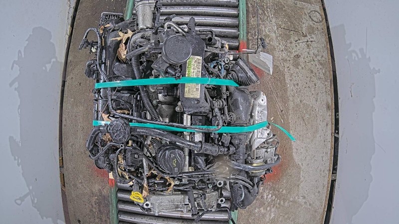 2017 INFINITI QX30 2.0L 4WD Engine Complete Assembly 87K Miles OEM Warranty