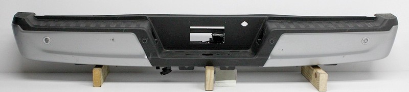OEM Rear Bumper Assembly For 2021-2023 Ford F150 White ML34-17A894-FA51WM