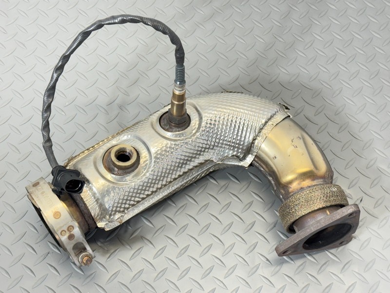 ✅2019-2026 RAM 1500 5th Gen DIESEL 3.0L FRONT EXHAUST PIPE NITROGEN OXIDE OEM