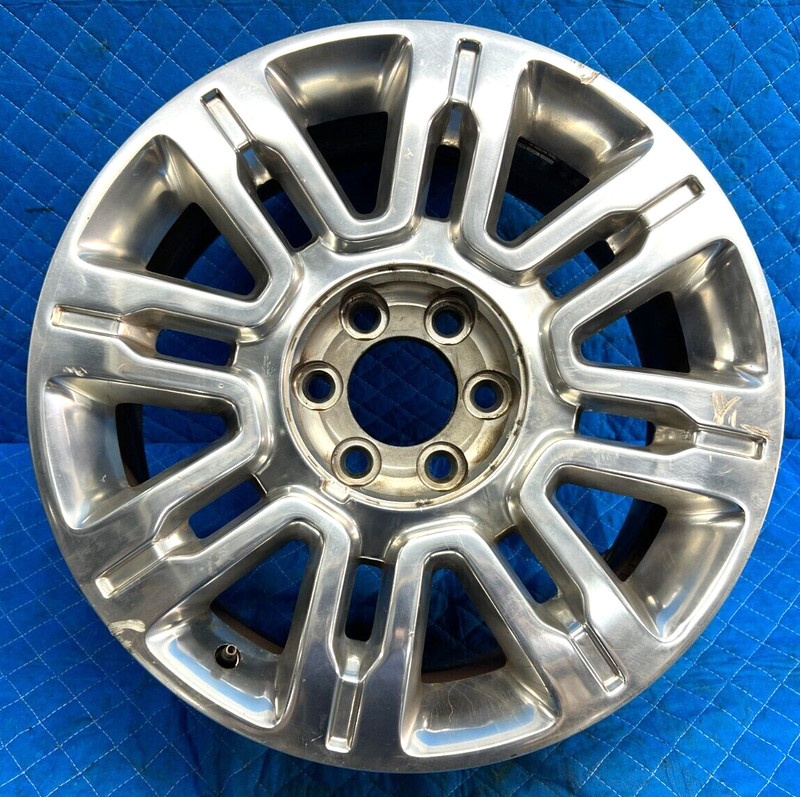 09-14 Ford F150 Expedition 20" Polish Wheel Rim OEM