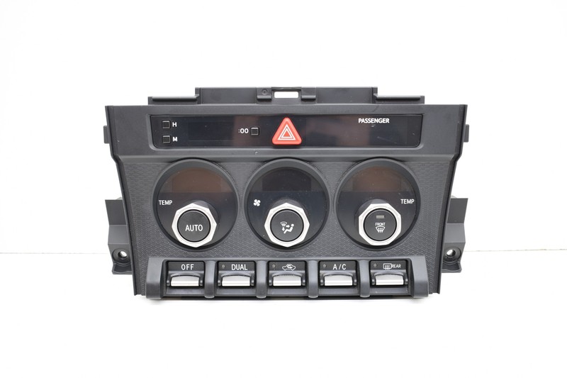 2013-2015 Subaru BRZ AC Heater Climate Temperature Control Unit OEM KW12