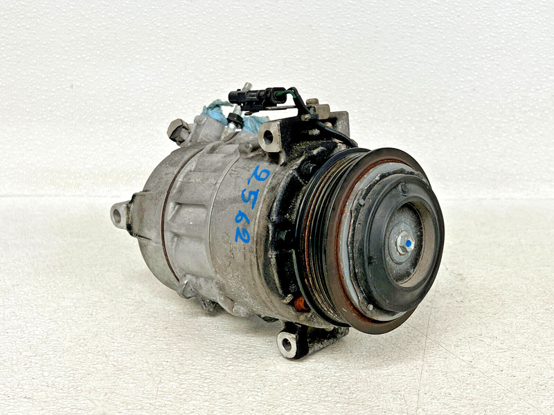 ⭐2013-2019 CADILLAC CT6 A/C AC AIR CONDITIONING COMPRESSOR & CLUTCH OEM LOT2562