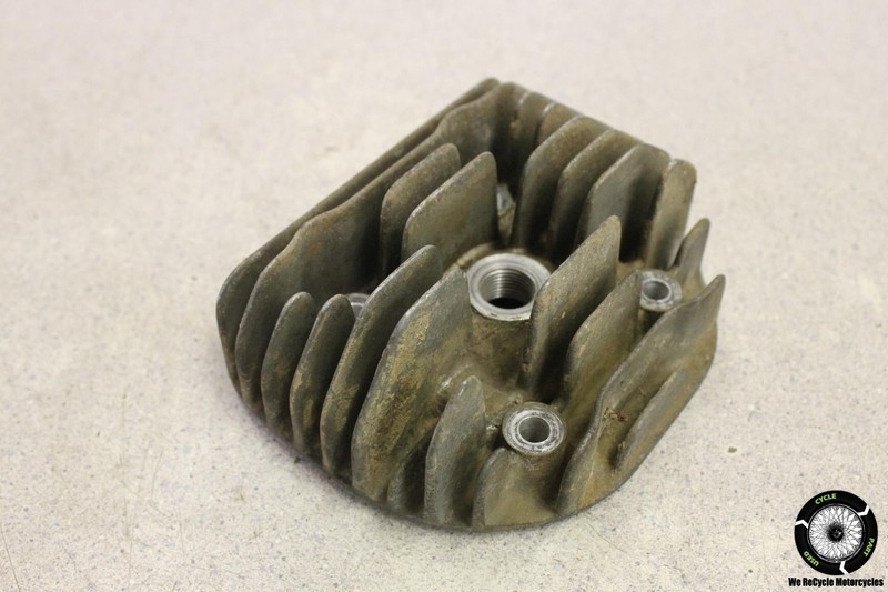 1987 Suzuki Quadsport 80 LT80 2x4 ENGINE TOP END CYLINDER HEAD LT 87