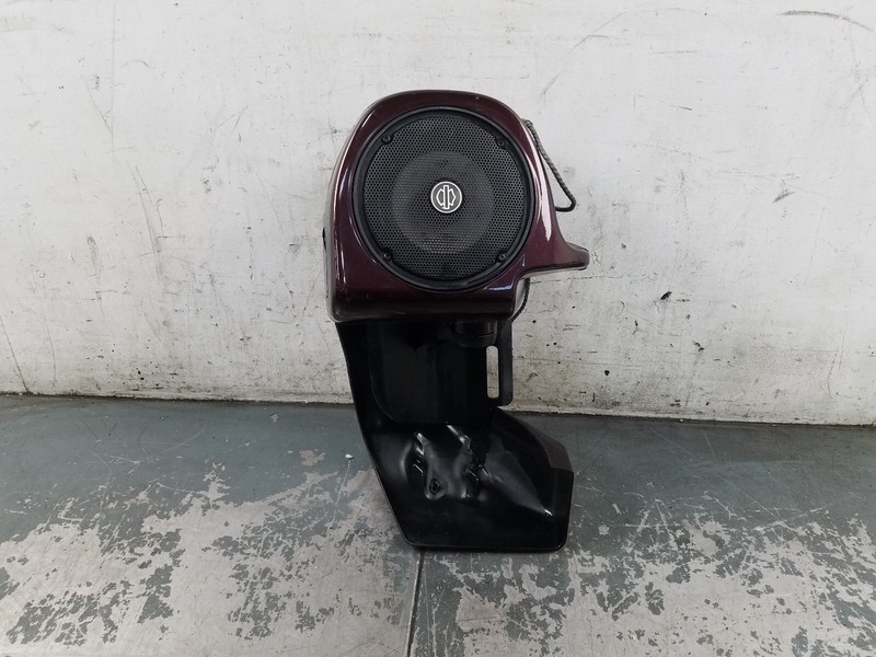 2012 13 Harley Davidson CVO Street Glide Left Lower Fairing / Speaker #4332 P3