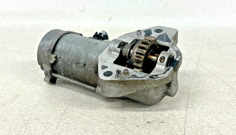 ⭐2011-2013 HONDA ODYSSEY EX-L 3.5L ENGINE STARTER MOTOR 121K MILES OEM LOT2568