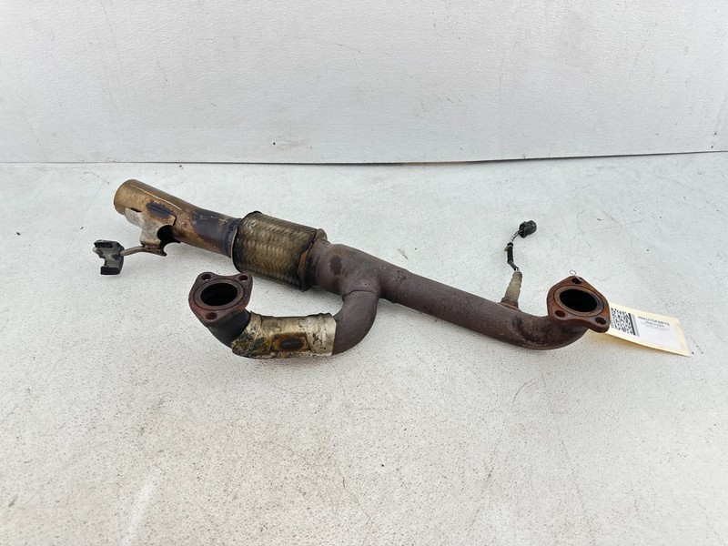 2015 - 2020 Acura TLX 3.5l FWD Front Exhaust Pipe OEM
