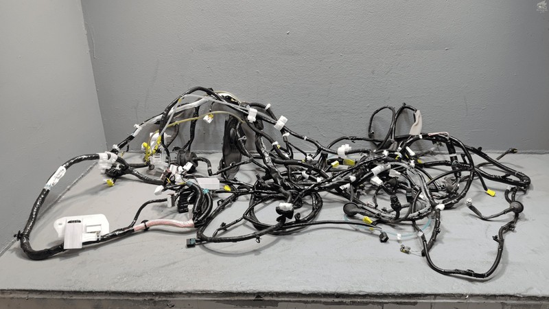 2023 Nissan Rogue 1.5L S Body Wire Wiring Harness OEM