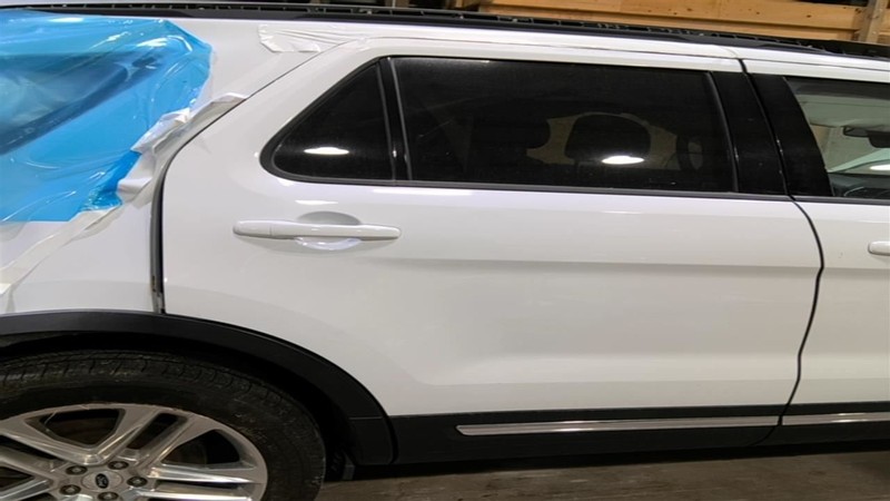 Passenger Rear Side Door Electric Fits 11-19 EXPLORER 3591769