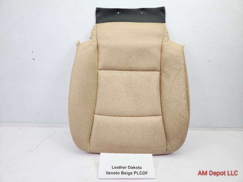 2013 BMW 528i 535i 550i Front Left Driver Seat Bottom Cushion Heated 52107230654