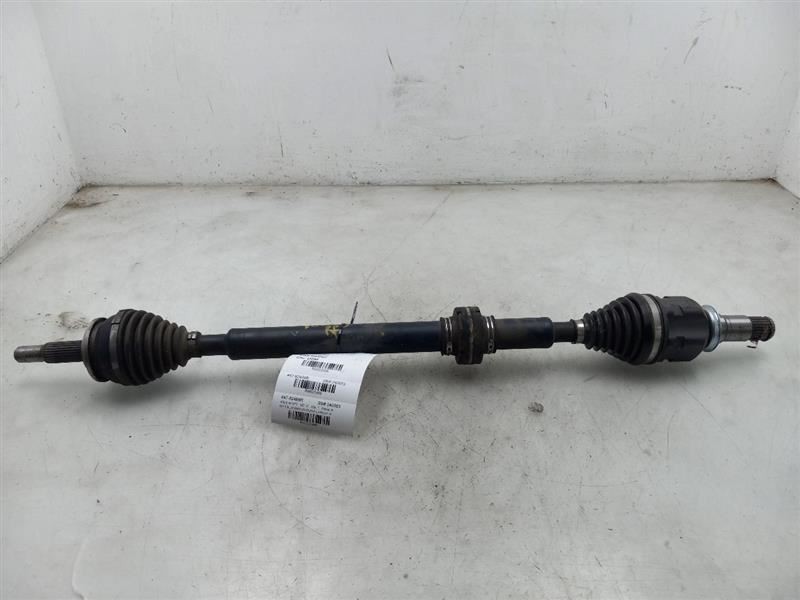 20-22 TOYOTA PRIUS 1.8L FWD AT PASSENGER SIDE FRONT AXLE SHAFT