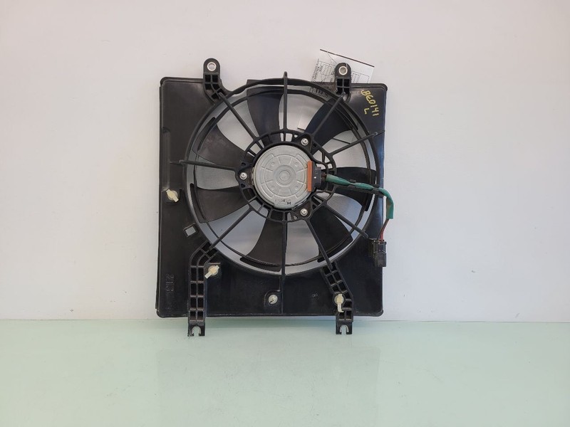 Driver Radiator Fan Motor Fan Assembly Turbo Fits 22-25 CIVIC 586925