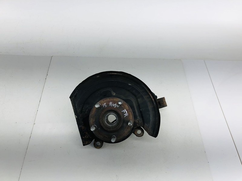 15-22 NISSAN ROGUE 2.5L AWD FRONT RIGHT SIDE SPINDLE KNUCKLE WHEEL HUB OEM