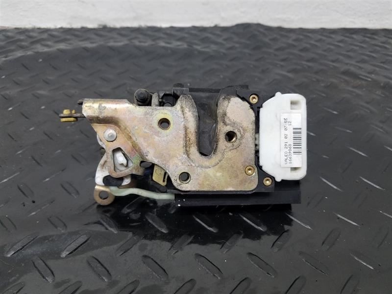 02-09 GMC Envoy Front Right Passenger Door Latch Lock Actuator OEM 15110508