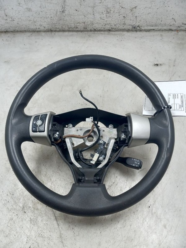 08 SCION XB BLACK STEERING WHEEL
