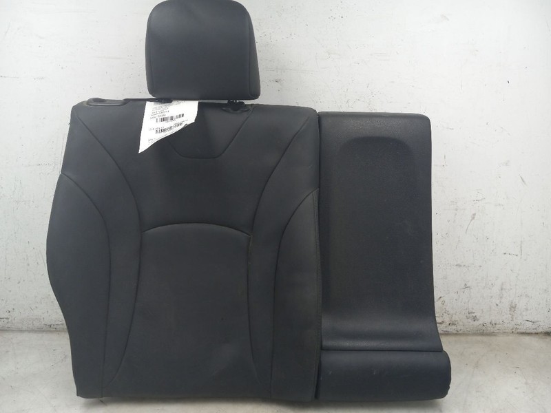 17 TOYOTA PRIUS PRIME REAR PASSENGER RIGHT & CENTER SEAT BACKREST
