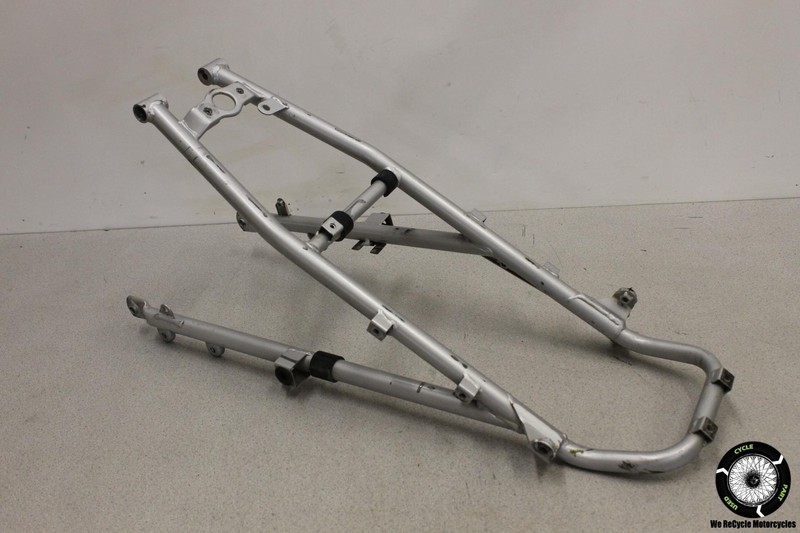 2002 Kawasaki Klr650Rear Subframe Back Sub Frame KLR 650 02