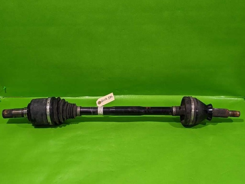 14-20 GHIBLI DRIVER LEFT REAR CV AXLE SHAFT OEM 4519-225