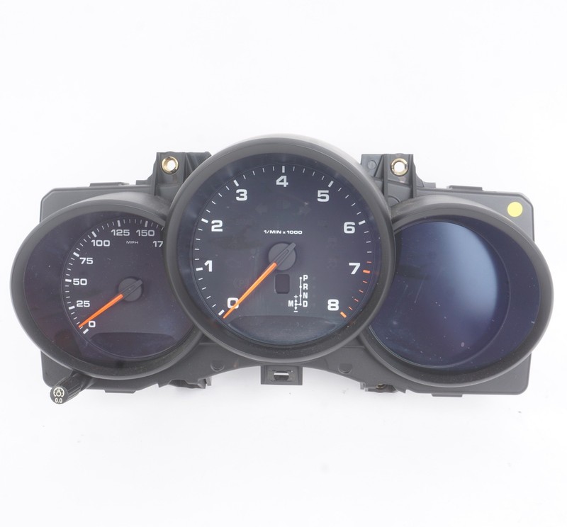 2017 - 2018 Porsche Macan 95B Speedometer Instrument Cluster OEM