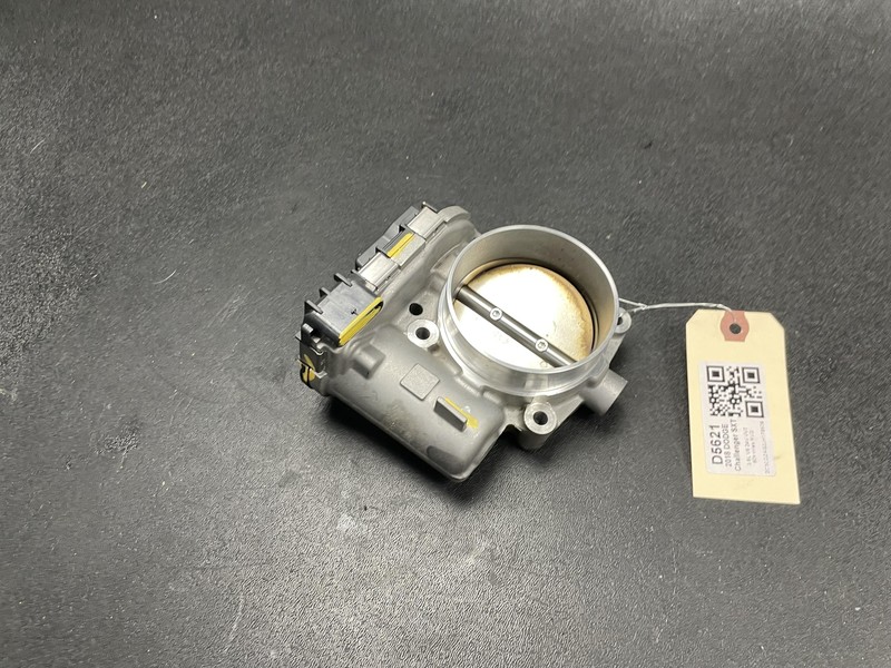 Throttle Body 3.6L 2018 Dodge Challenger 05184349AE 2013 - 2020 2021 2022 2023