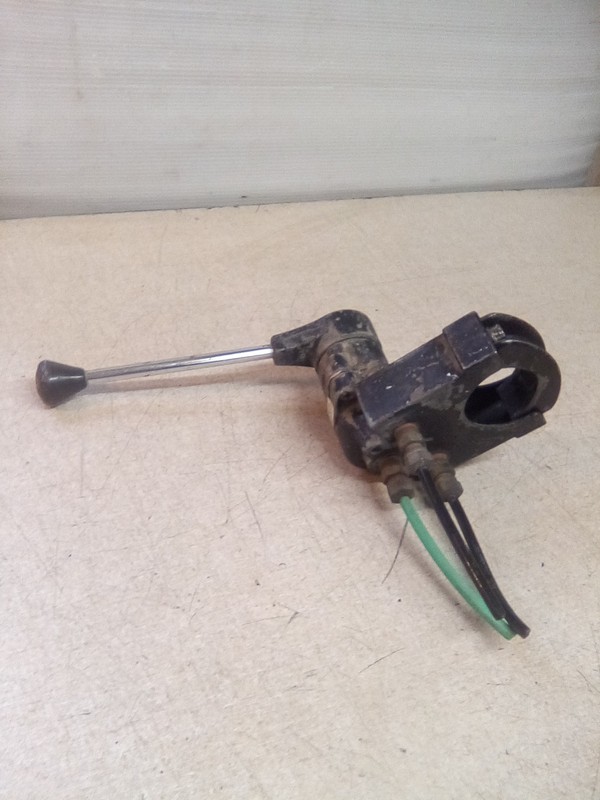 Kenworth T450/Volvo 76601-0001 Trailer Brake Valve