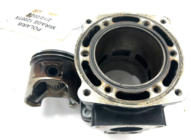 Polaris Watercraft Virage Cylinder & Piston 1200cc 3021017PERFECT BORES!