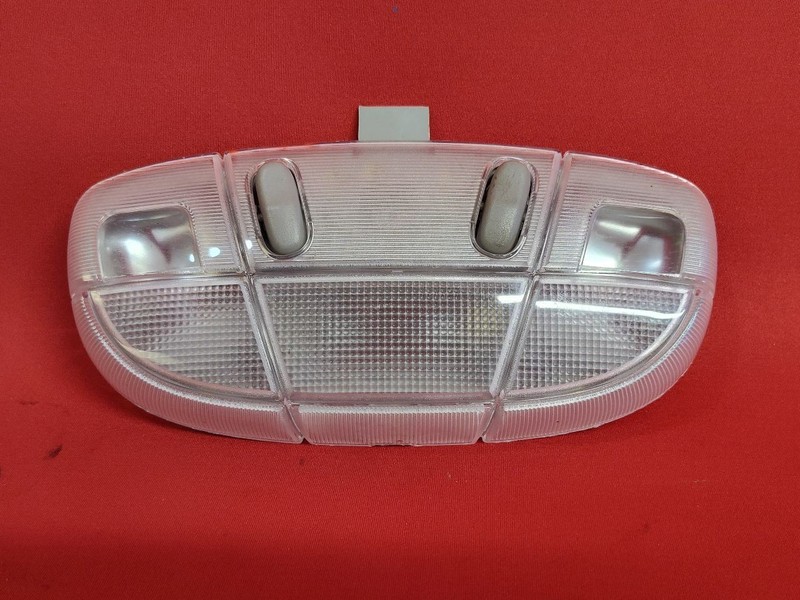 2000-2019 Ford / Mercury / Lincoln Upper Roof Two Button Dual Dome Reading Light