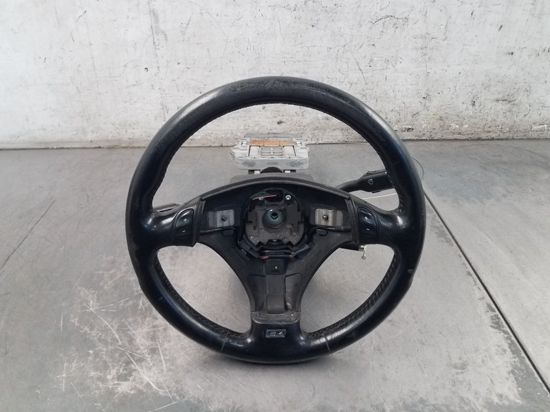 2001 Audi S4 Quattro B5 Steering Wheel Column Key #2330 VV4