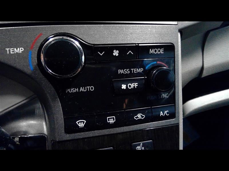 Temperature Control Fits 13-16 VENZA 754330