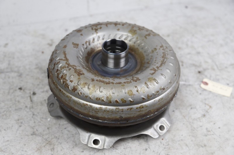 14-20 MASERATI GHIBLI M157 A/T AUTOMATIC TRANSMISSION TORQUE CONVERTER OEM 82K