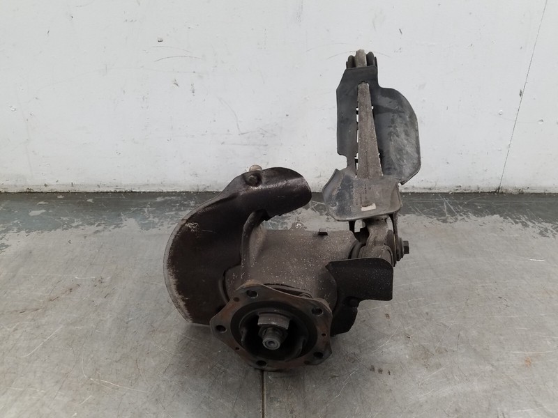 2006 Porsche Cayman S 987 Right Front Hub Knuckle Control Arms #4205 P1