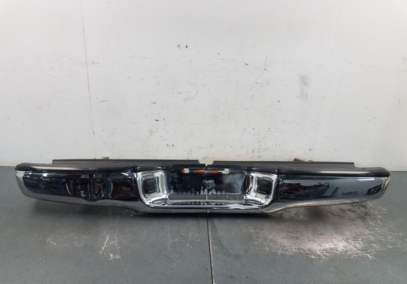 2004 Toyota Tacoma XtraCab 4x4 V6 Rear Bumper - Dent #6847 B9