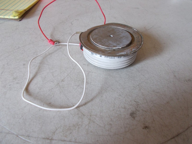 Westcode PP601-40 9202 Power Diode *FREE SHIPPING*