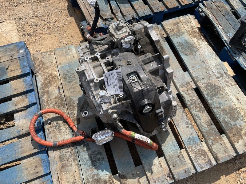 2013-2018 LEXUS ES300H 2.5L FWD AUTOMATIC CTV TRANSMISSION ASSEMBLY
