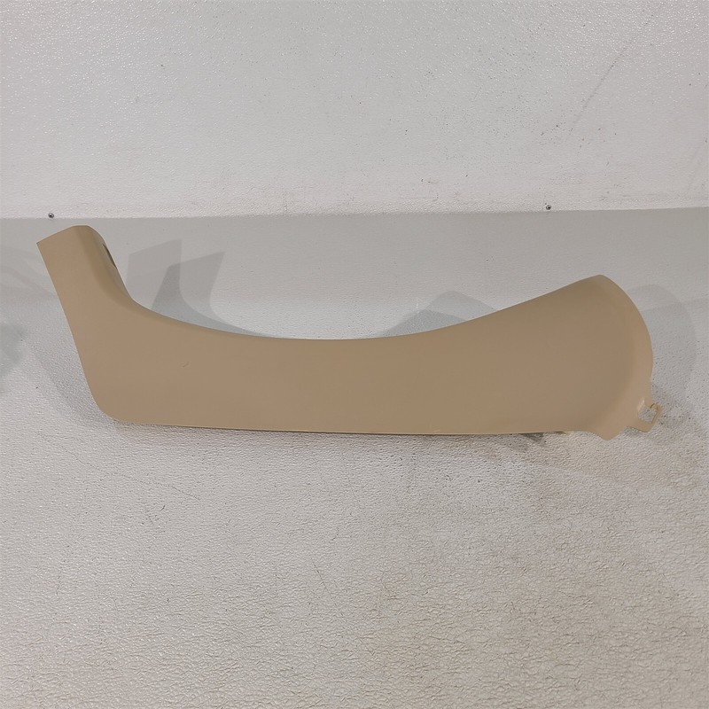 05-13 Corvette C6 Interior B Pillar Seat Belt Trim Driver Cover Oem Aa7411