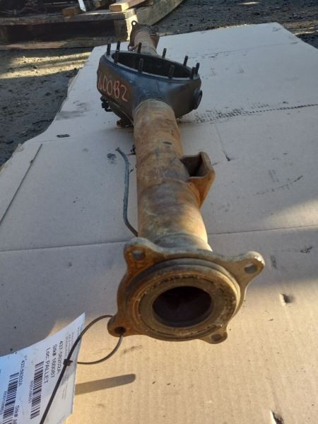 95-02 TOYOTA TACOMA RWD AT EXTENDED CAB REAR AXLE HOUSING ASSEMBLY