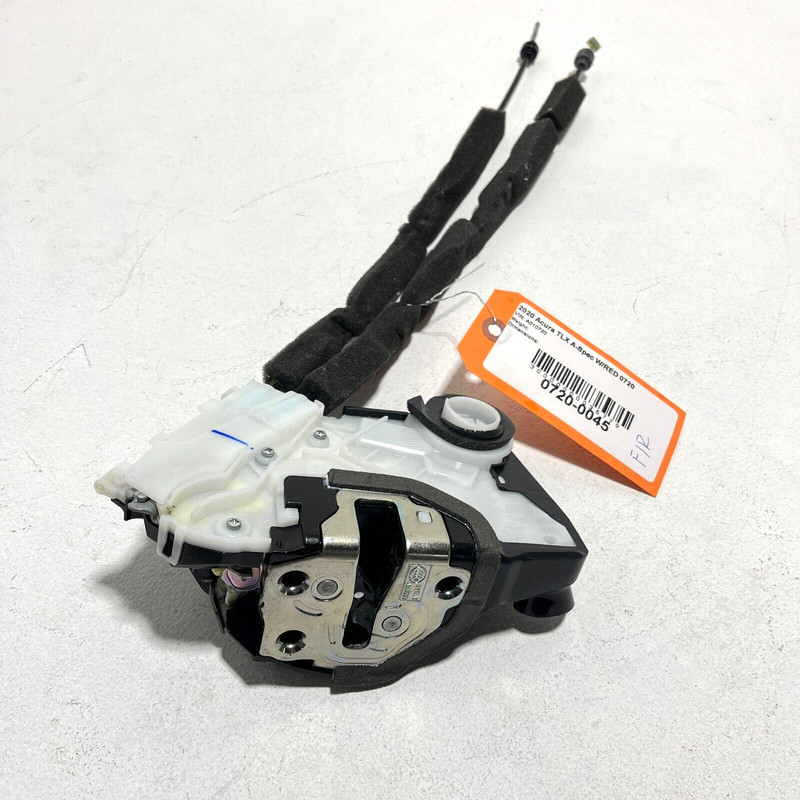 2015-16-17-18-19-2020 ACURA TLX A-SPEC Front Right Door Lock Latch Actuator OEM