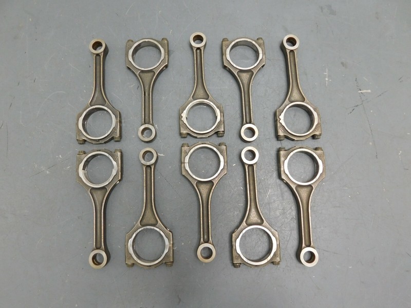 2012 10 11 Lamborghini Gallardo 5.2L V10 Connecting Rod Set #01960 K4
