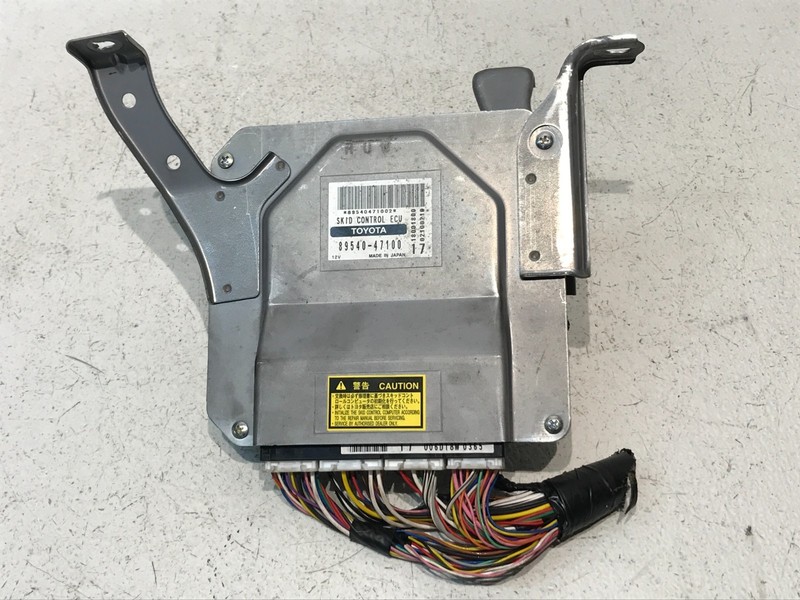 2004-2009 Toyota Prius ABS Anti Lock Brake Skid Control Module 89540-47100 OEM